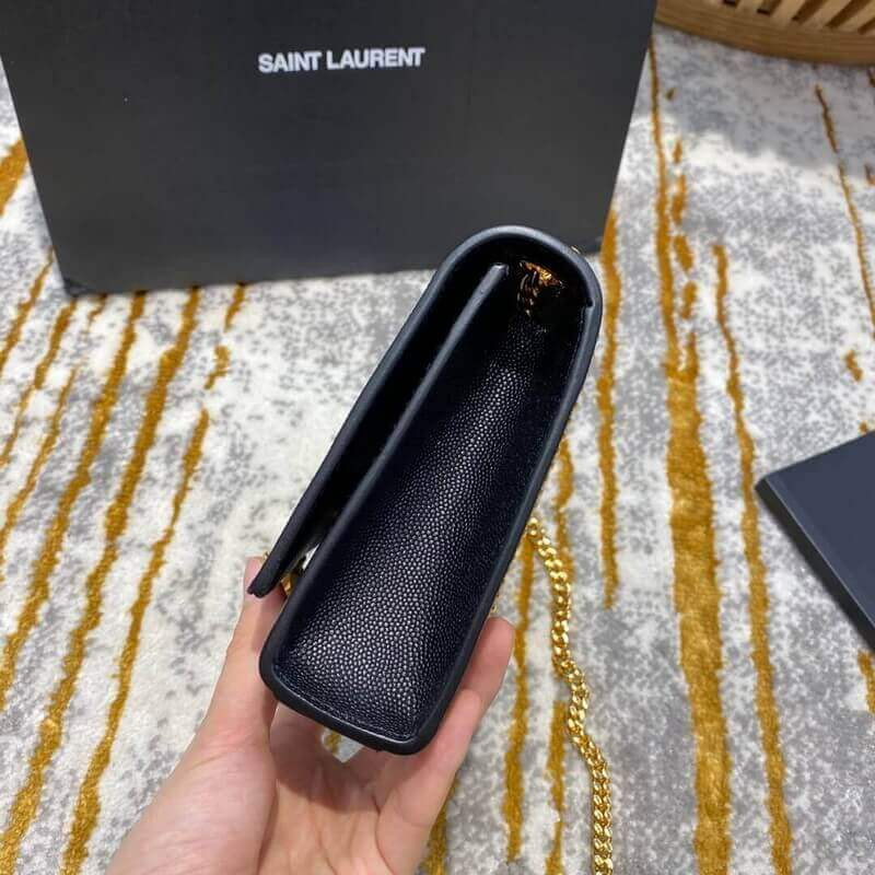 Wholesale Luxury Ysl Saint Laurent Kate Small With Tassel In Grain Leather 474366 - Image 6