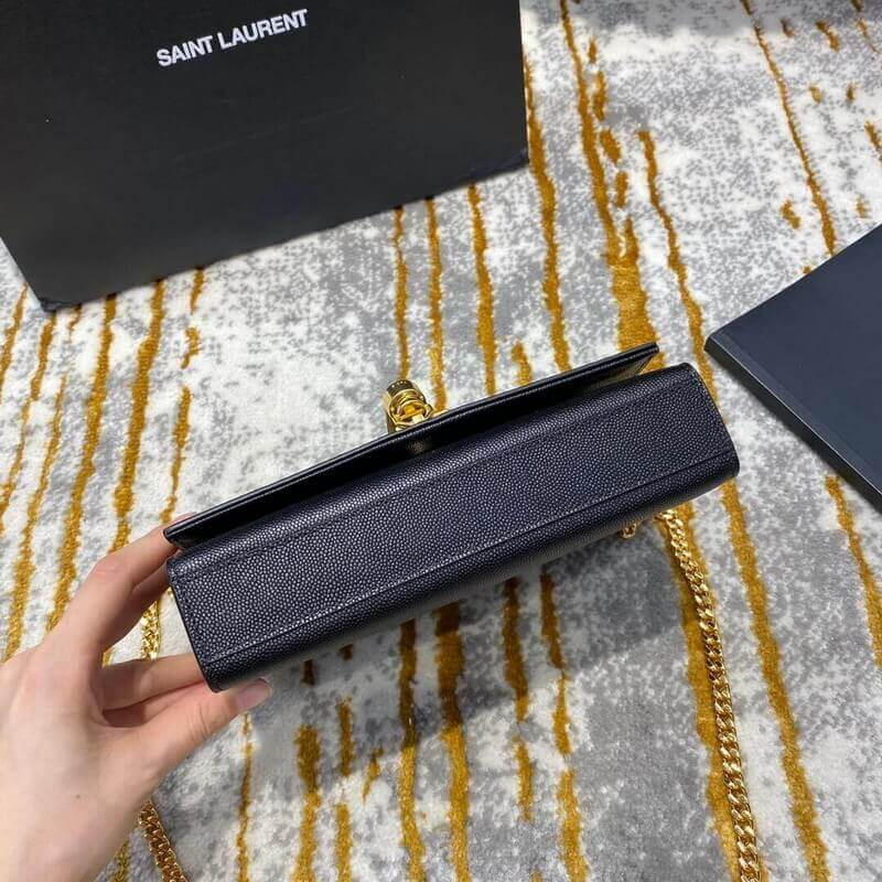 Wholesale Luxury Ysl Saint Laurent Kate Small With Tassel In Grain Leather 474366 - Image 8