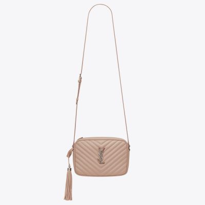 Wholesale Luxury Ysl Saint Laurent Lou Camera Bag In Quilted Leather 520534