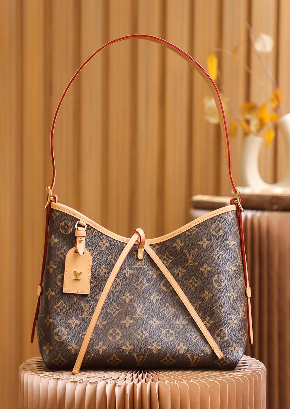 Wholesale Luxury Louis Vuitton Carryall Pm M46203 - Image 2
