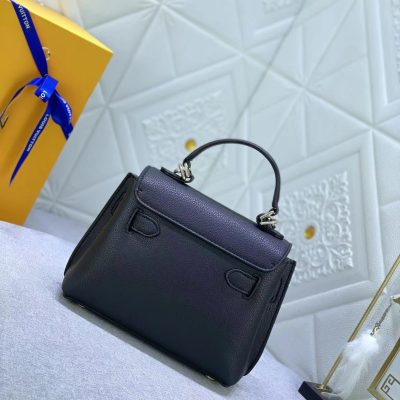 Alternative view of Wholesale Luxury Louis Vuitton Lv Lockme Ever Mini Bag M20997 Black