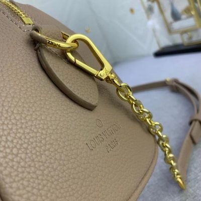 Alternative view of Wholesale Luxury Louis Vuitton Speedy Bandoulière 20 Bicolor Monogram Empreinte Leather M46575