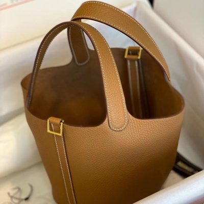 Wholesale Luxury Hermes Aaa-Picotin Lock 22Cm Bag