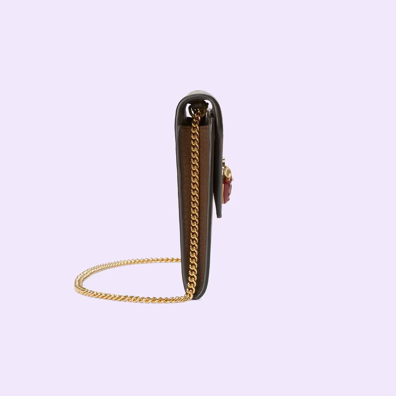 Wholesale Luxury Gucci Double G Strawberry Bag - Image 4
