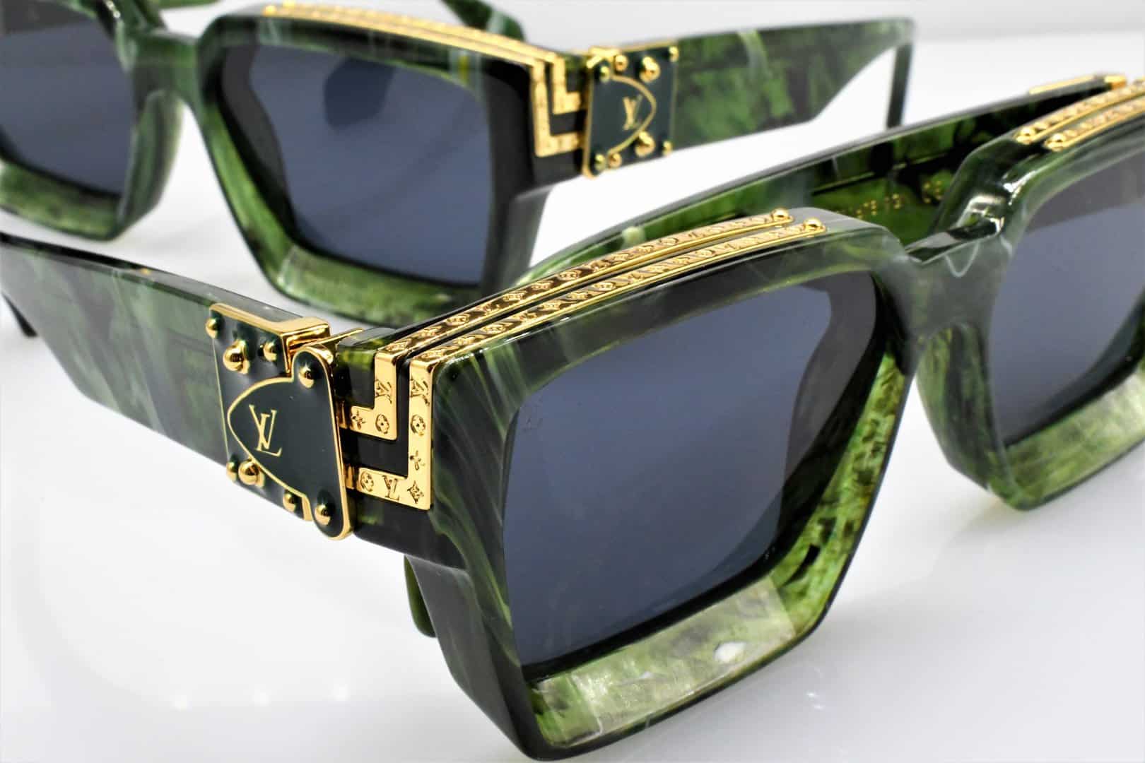 louis vuitton millionaire authentication