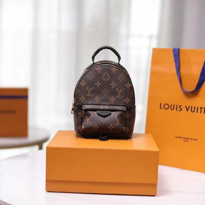 Alternative view of Wholesale Luxury Louis Vuitton M44873 Palm Springs Mini