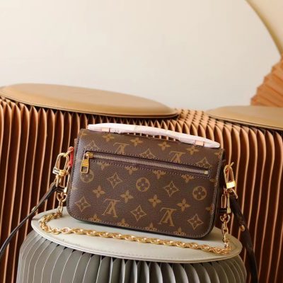 Alternative view of Wholesale Luxury Louis Vuitton M46279 Pochette Métis East West