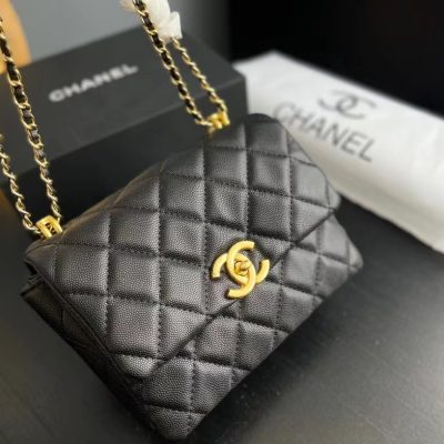 Alternative view of Wholesale Luxury Chanel Cf Mini Black 20Cm A69900