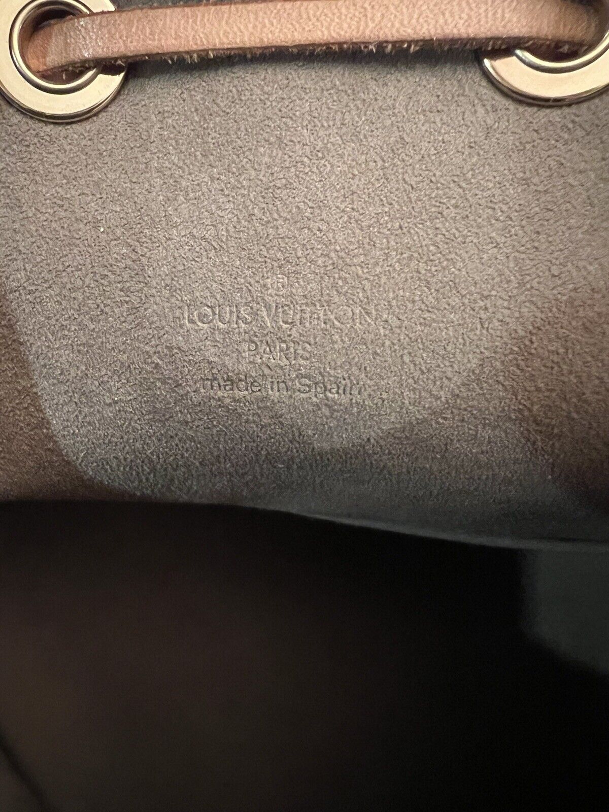 Wholesale Luxury Louis Vuitton Monogram Multi Color Black Petit Noe Bag M42230 - Image 10
