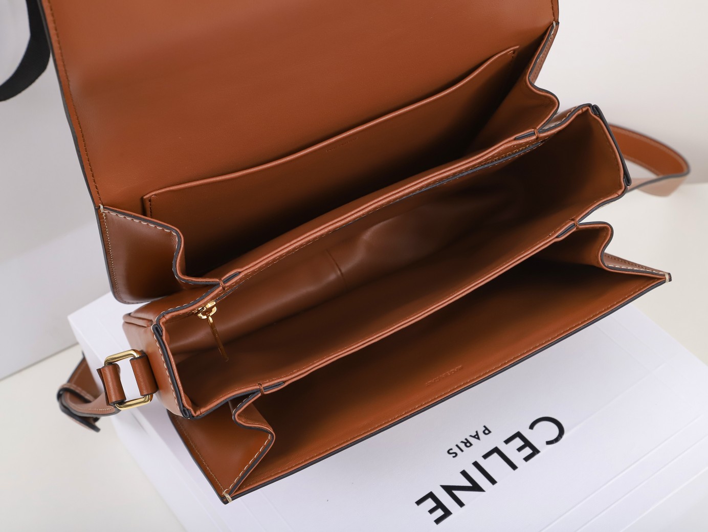 Wholesale Luxury Celine Classique Triomphe Bag - Image 2