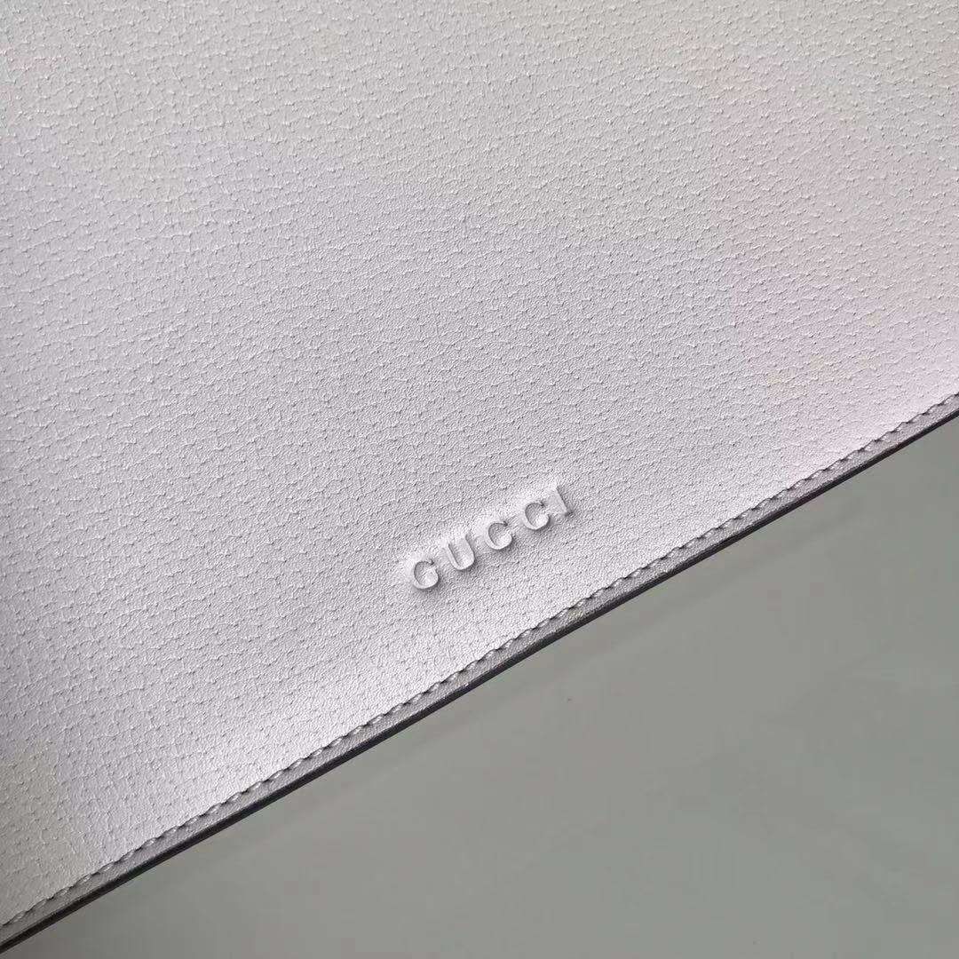 Wholesale Luxury Gucci Dionysus Small Shoulder Bag Pure White 400249 - Image 3