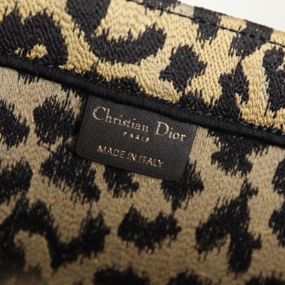 Alternative view of Wholesale Luxury Dior Book Tote Large Beige Multicolor Mizza Embroidery M1286Zrhm_M918
