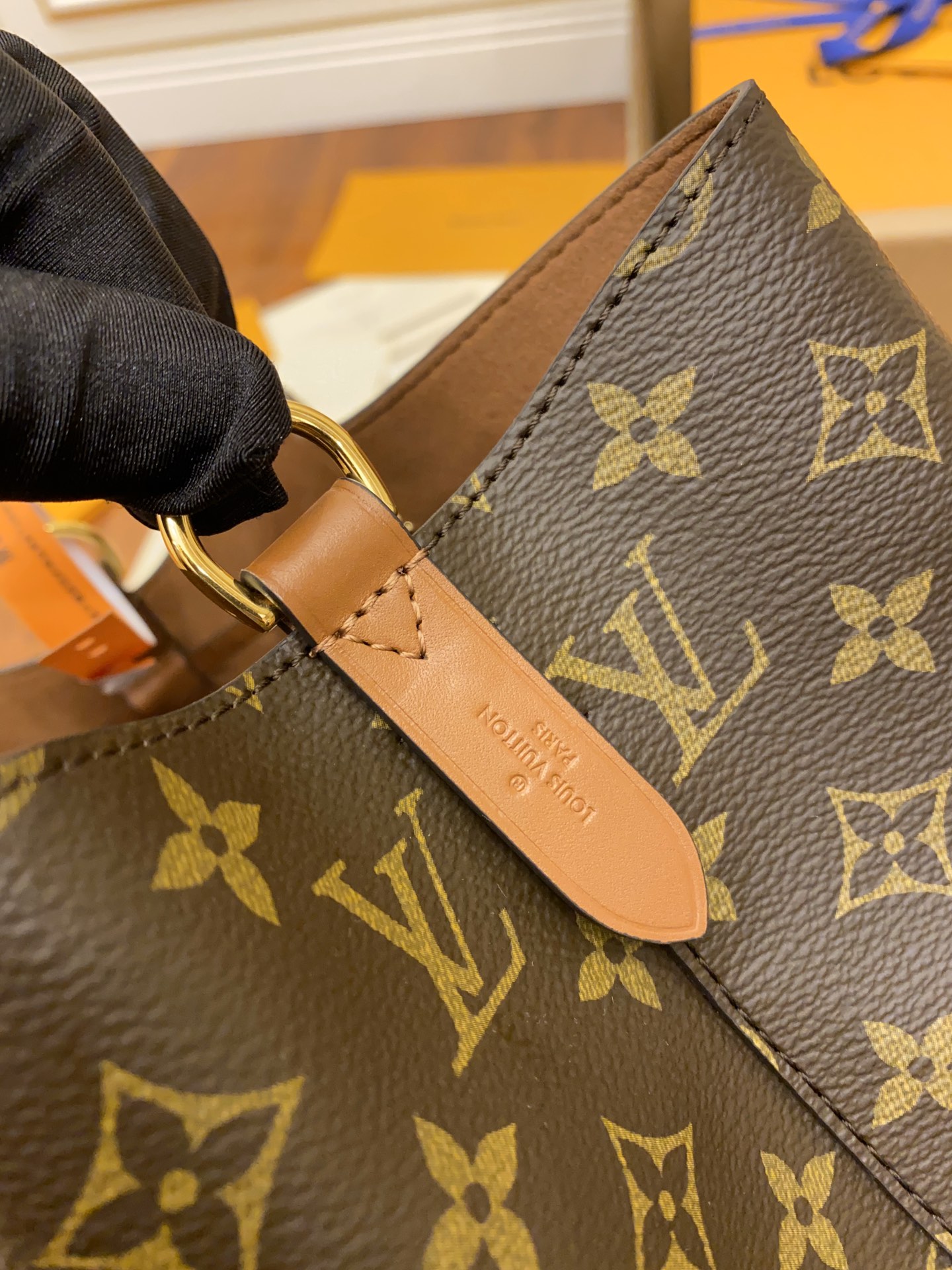 Wholesale Luxury Louis Vuitton Neonoe Mm M44887 - Image 8