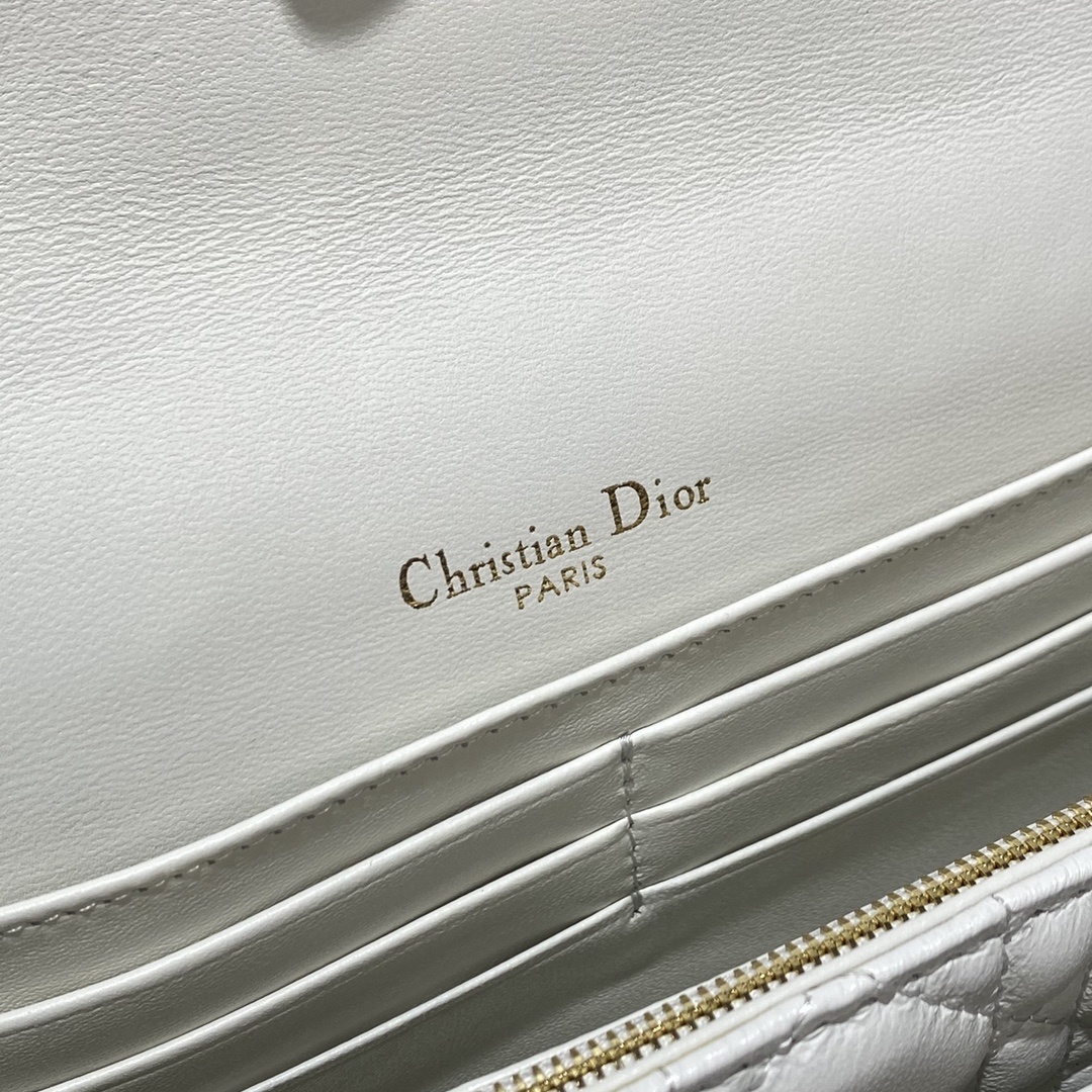 Wholesale Luxury Dior Lady Dior Chain Pouch S0937Onmj_M030 - Image 2