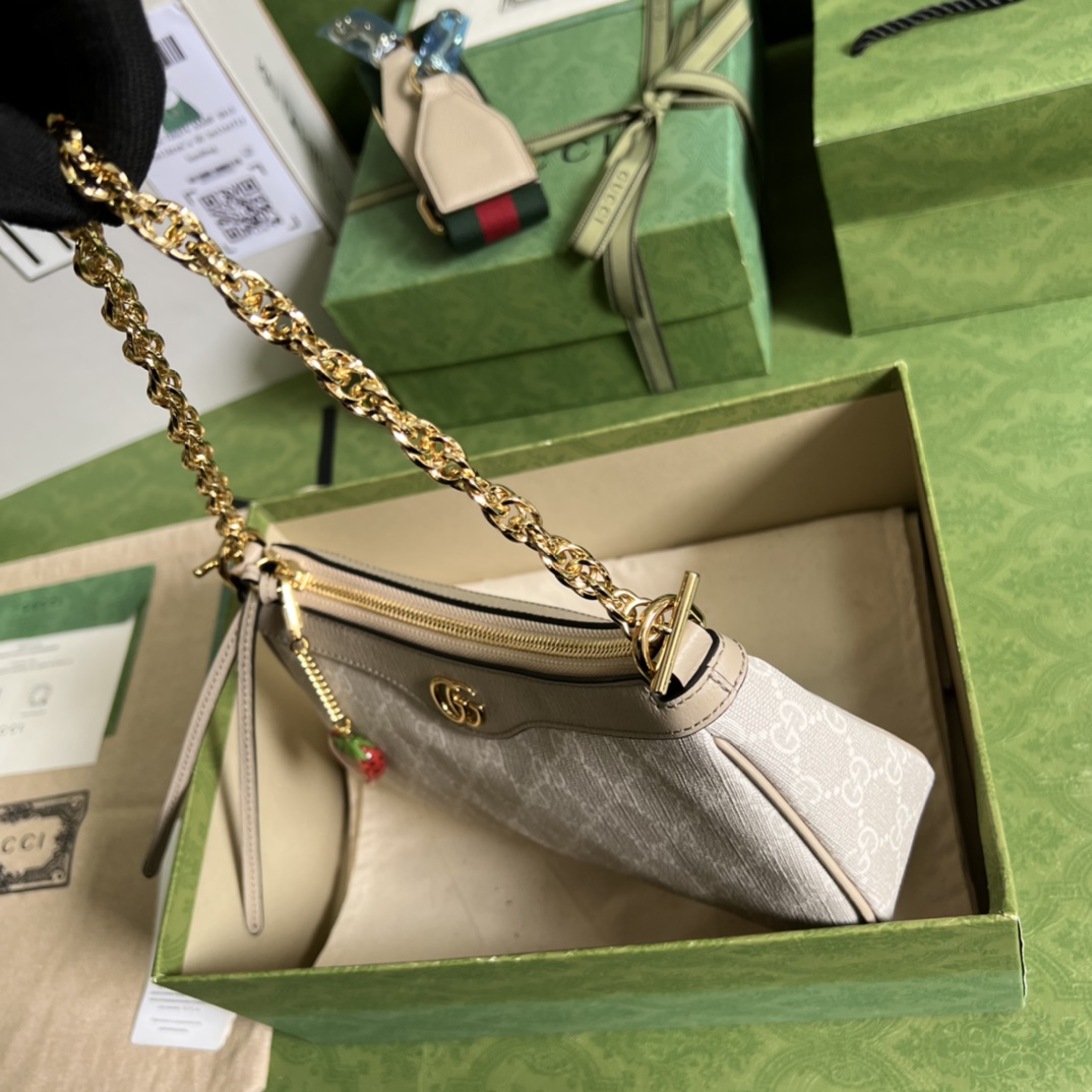 Wholesale Luxury Gucci Ophidia Small Handbag 735132 - Image 2