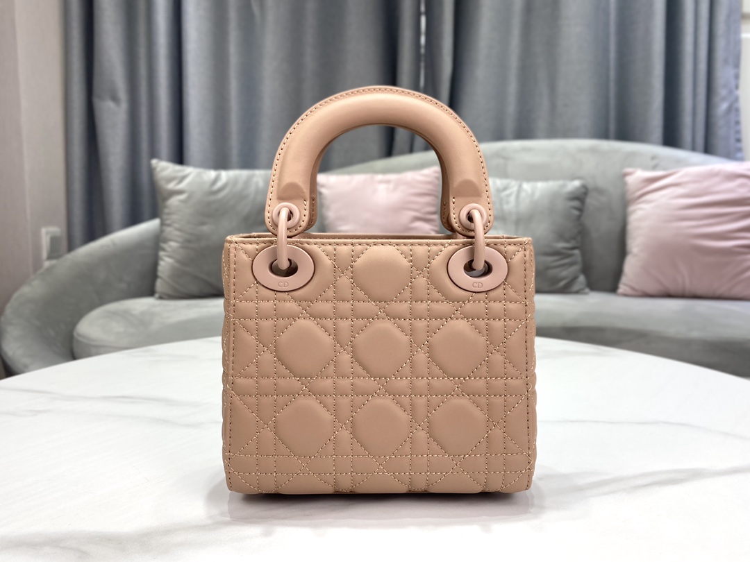 Wholesale Luxury Dior Mini Lady D-Lite Bag - Image 5
