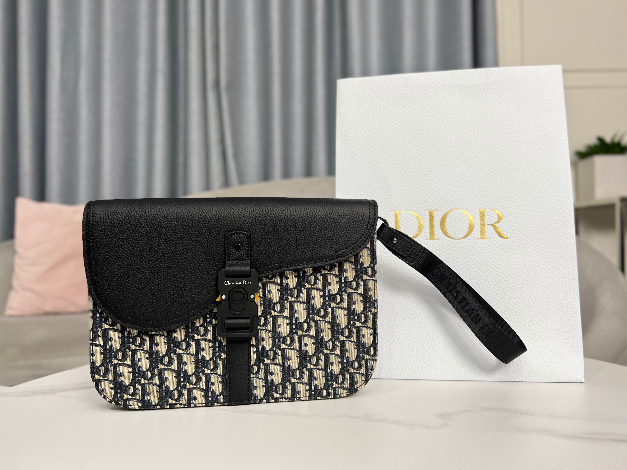 Wholesale Luxury Dior Saddle A5 Pouch 2Adca442Yks_H27E - Image 6