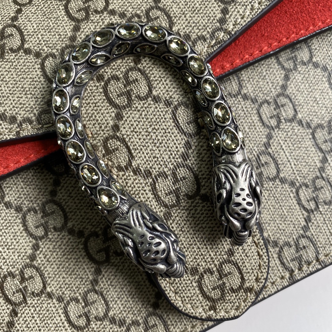 Wholesale Luxury Gucci Dionysus Small Shoulder Bag 731782 - Image 6