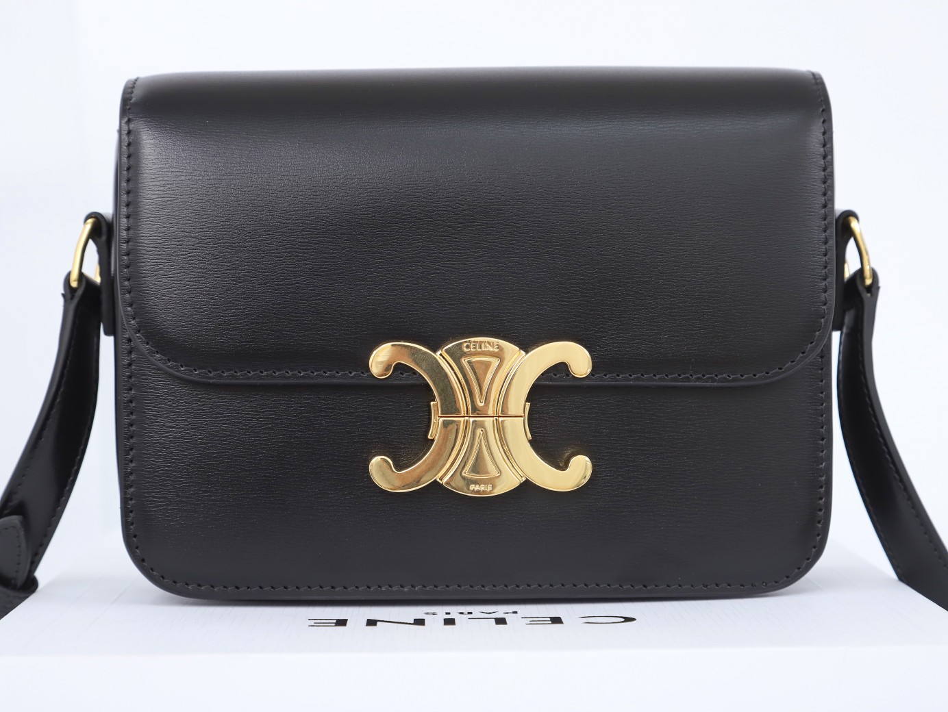 Wholesale Luxury Celine Teen Triomphe Bag - Image 2
