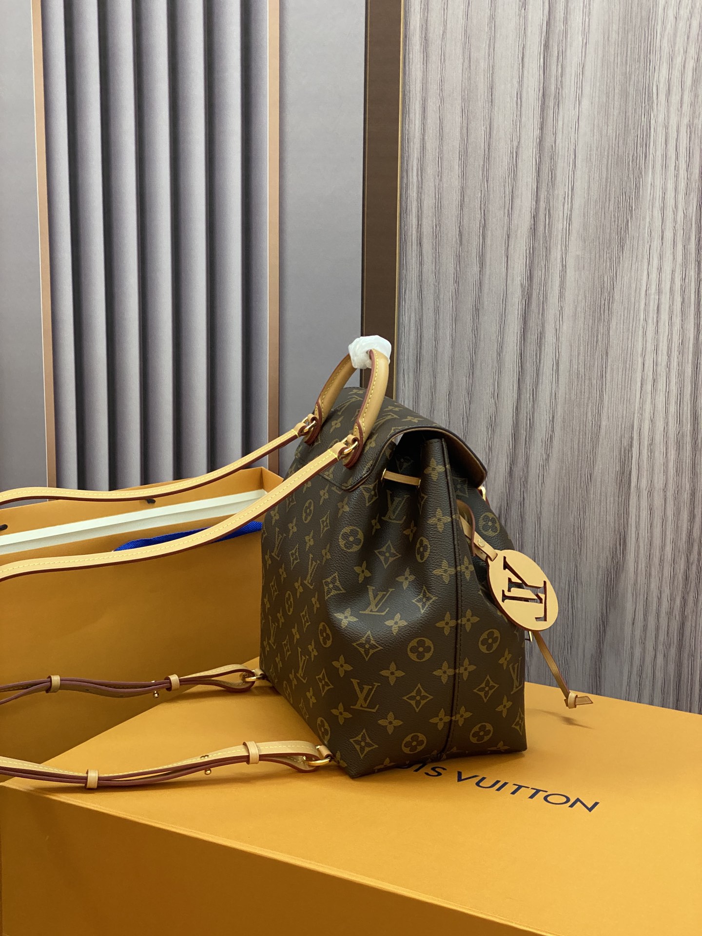 Wholesale Luxury Louis Vuitton Montsouris Pm M45501 - Image 9