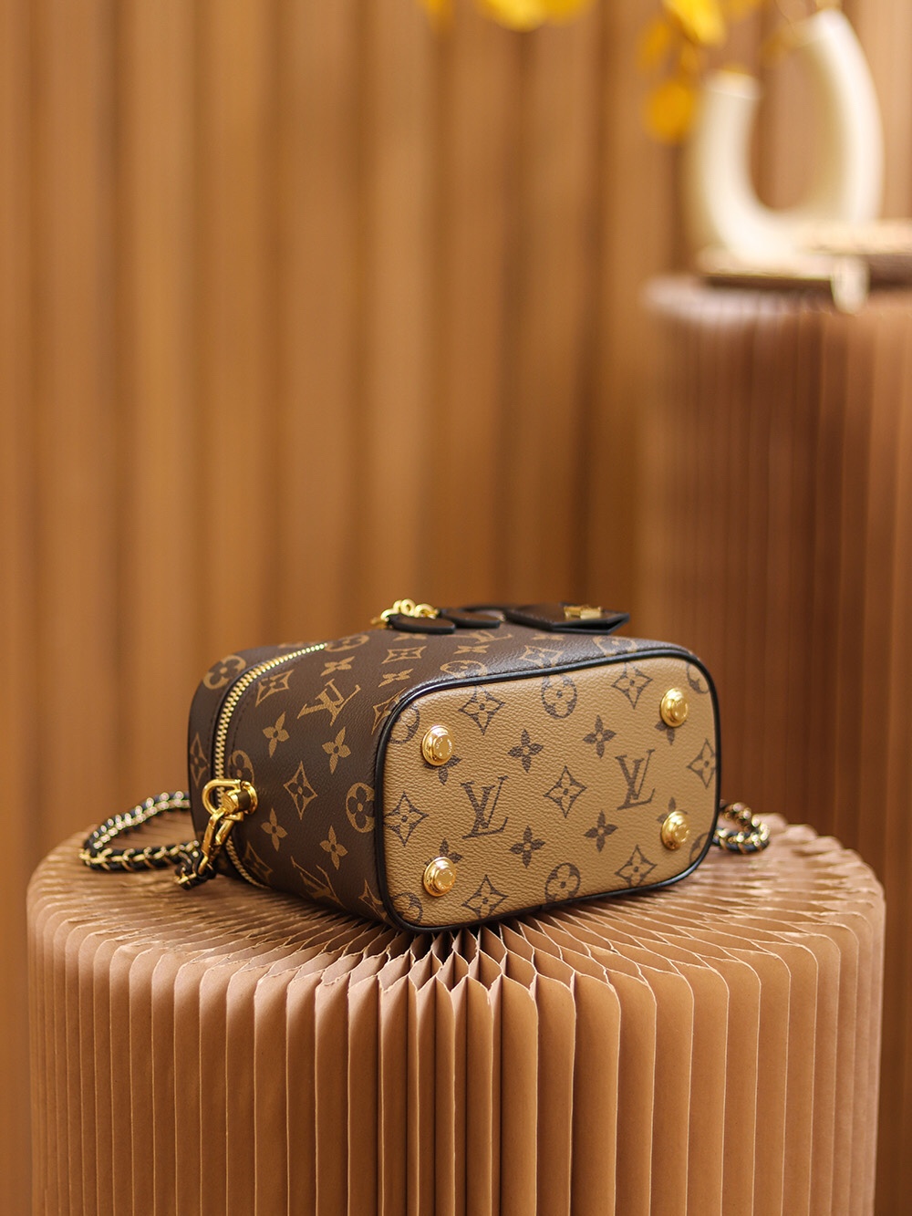 Wholesale Luxury Louis Vuitton Monogram Vanity Pm M45165 - Image 9