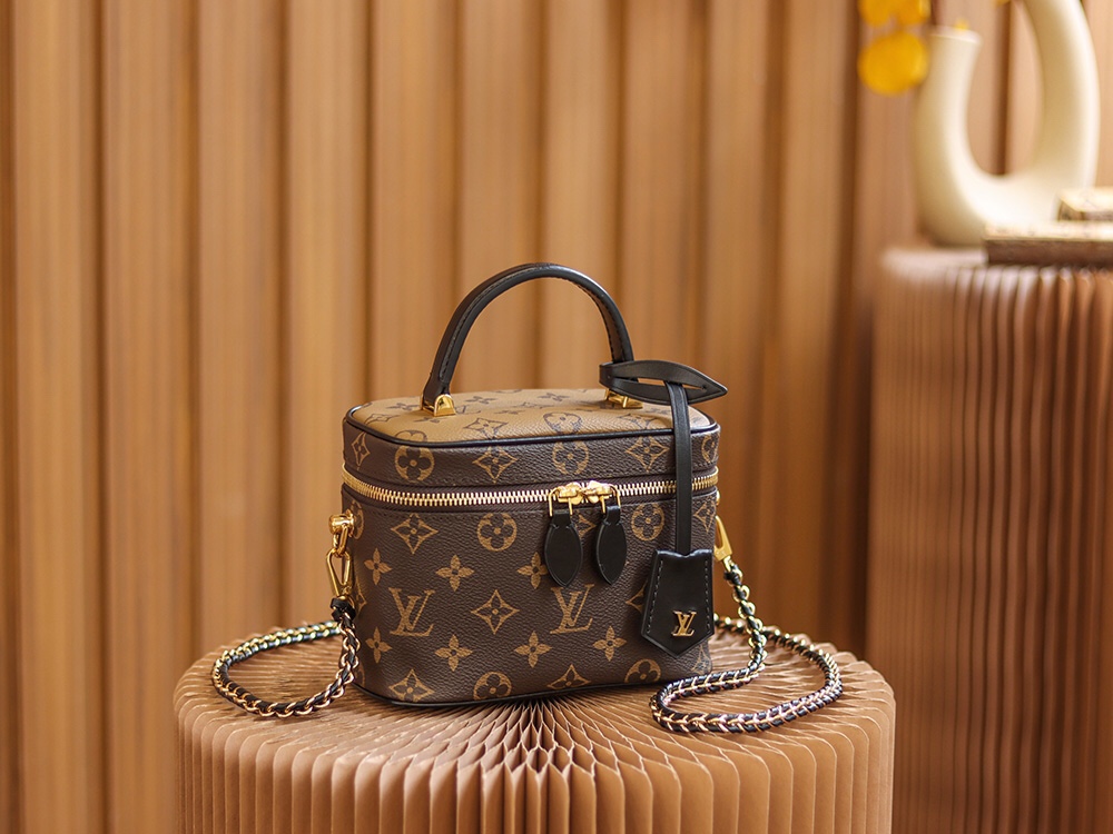 Wholesale Luxury Louis Vuitton Monogram Vanity Pm M45165 - Image 2