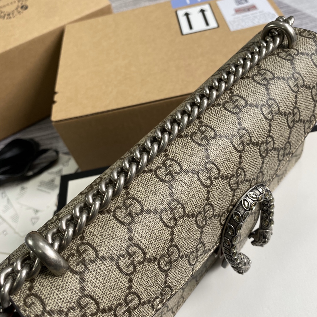 Wholesale Luxury Gucci Dionysus Small Shoulder Bag 731782 - Image 7