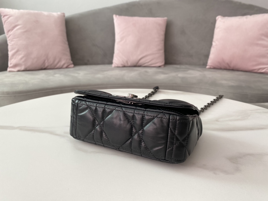 Wholesale Luxury Dior Small Caro Bag S5135Bngx_M900 - Image 3
