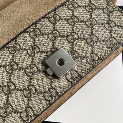 Alternative view of Wholesale Luxury Gucci Dionysus Gg Supreme Mini Bag 421970