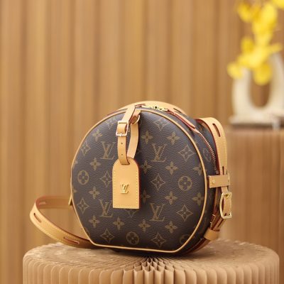 Alternative view of Wholesale Luxury Louis Vuitton Monogram Canvas Boite Chapeau M43514