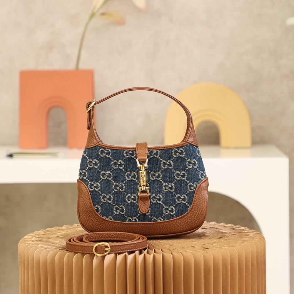 Wholesale Luxury Gucci Jackie 1961 Small Shoulder Bag - Image 8