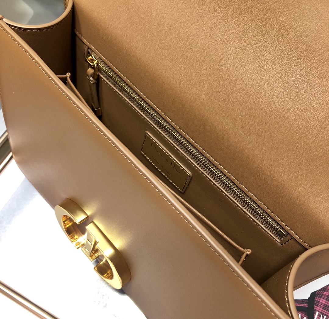 Wholesale Luxury Dior 30 Montaigne Bag Brown - Image 3