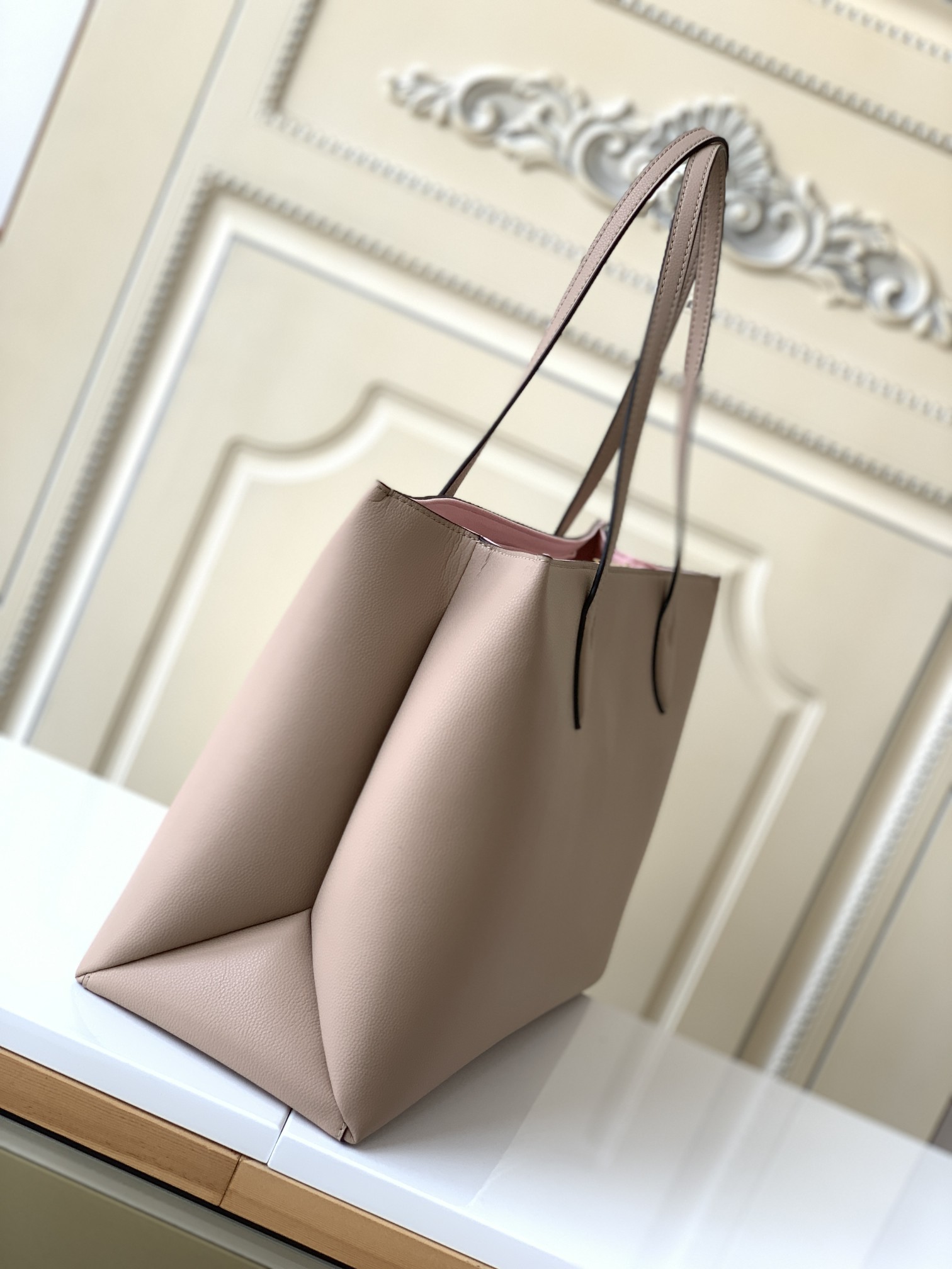 Wholesale Luxury Louis Vuitton Lockme Shopper M58927 - Image 6