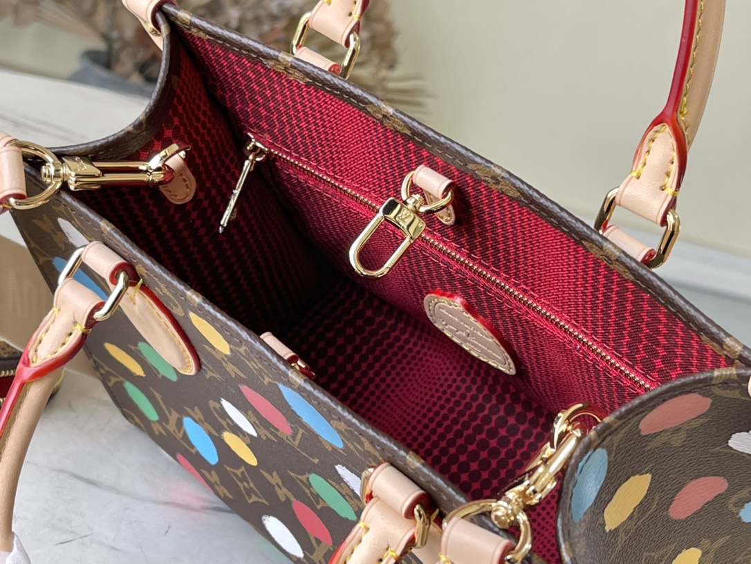 Wholesale Luxury Louis Vuitton Yk Onthego Pm M46380 - Image 3