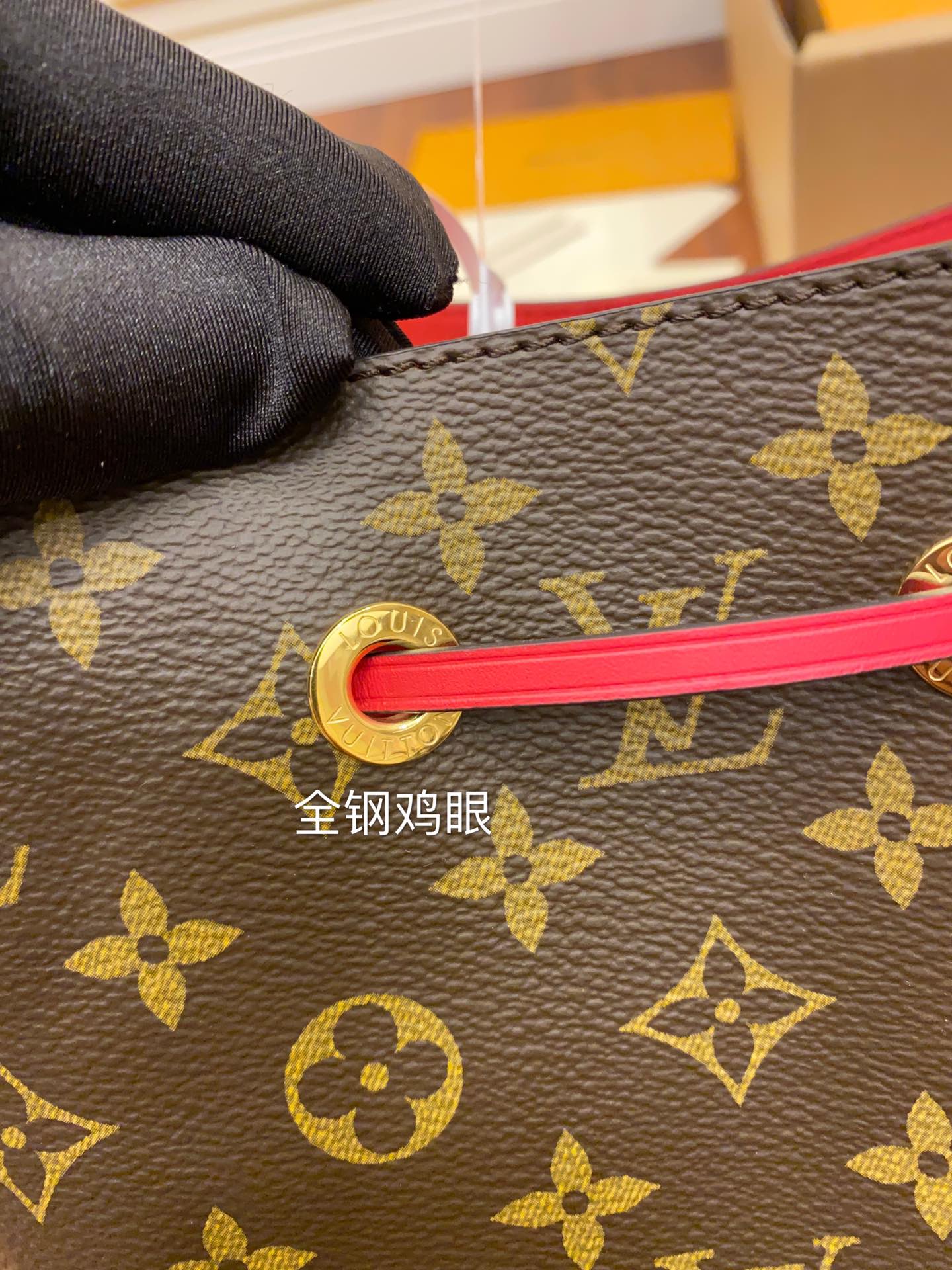 Wholesale Luxury Louis Vuitton Neonoe Mm M44021 - Image 3