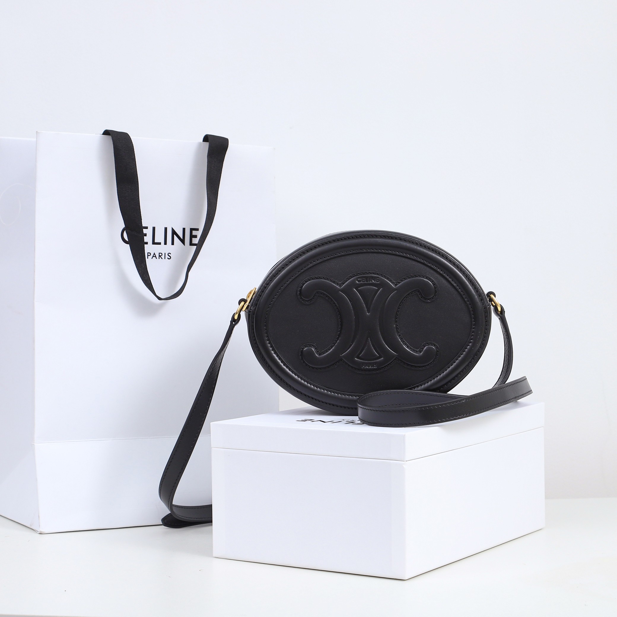 Wholesale Luxury Celine Oval Bag - Image 5