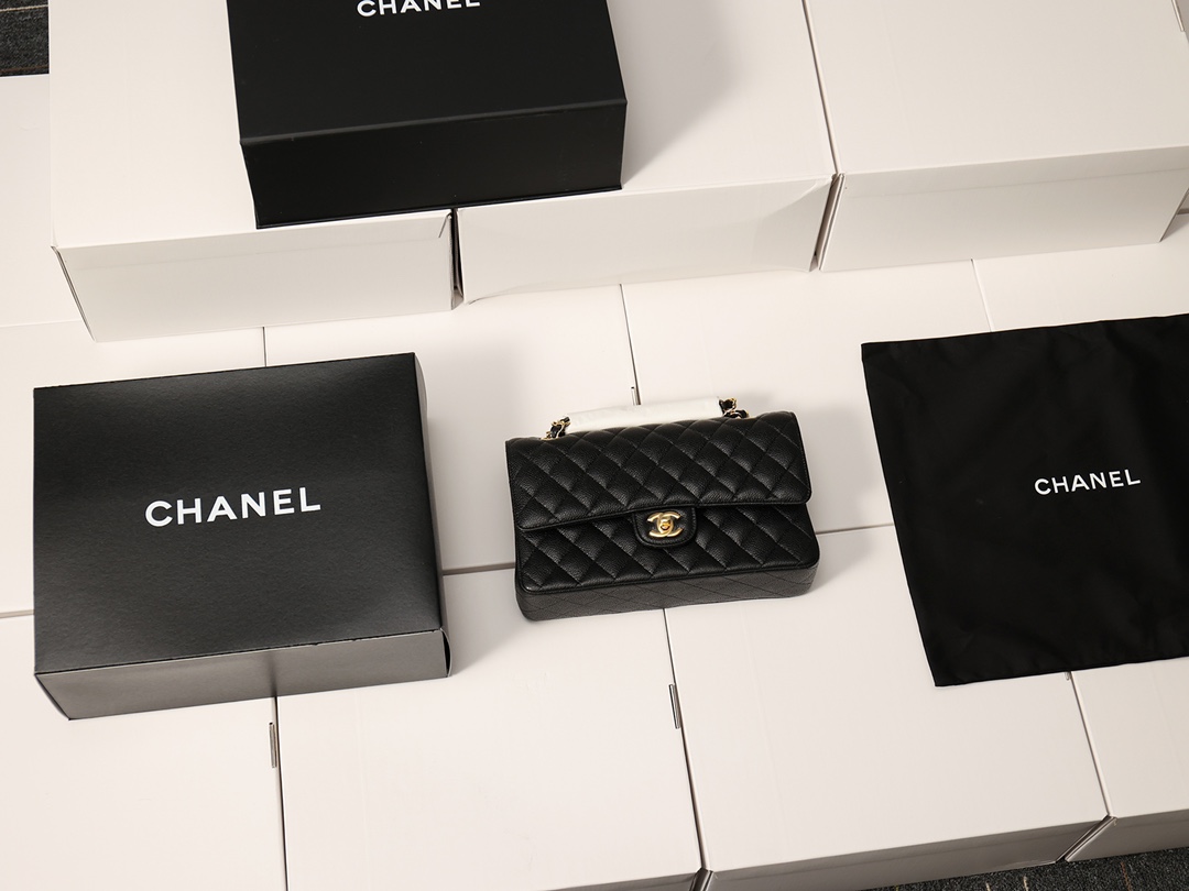 Wholesale Luxury Chanel 1:1 Gift Box With Dust Bags And Original Box - Image 3