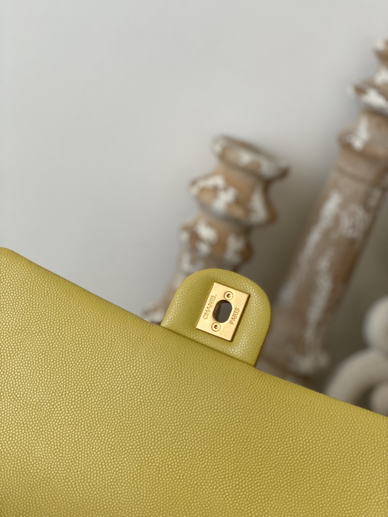 Wholesale Luxury Chanel 1 As3777 Yellow - Image 7