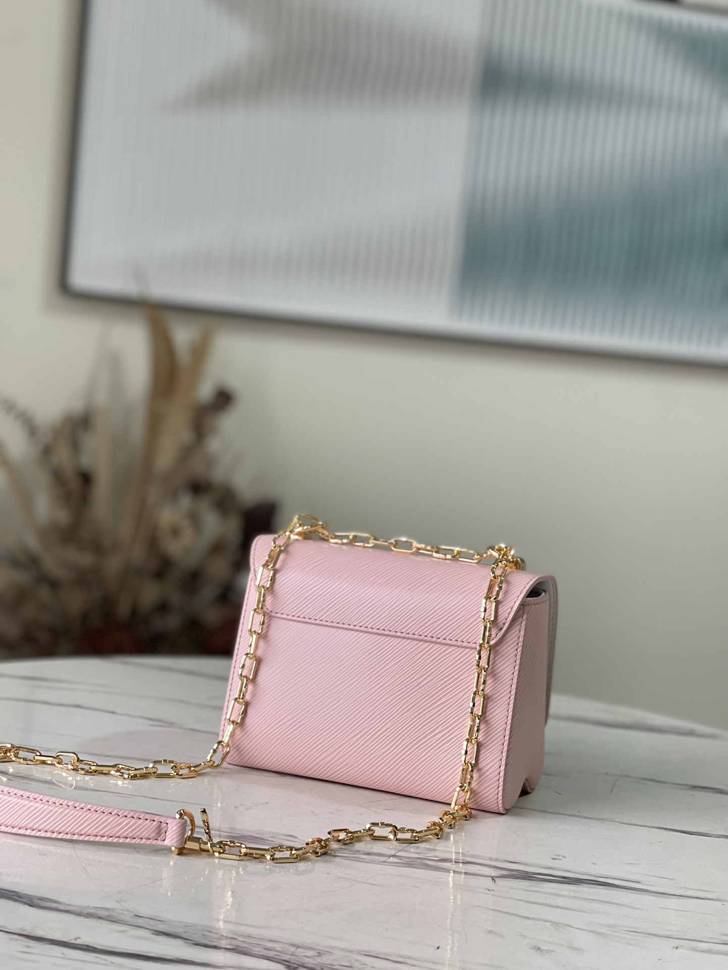 Wholesale Luxury Louis Vuitton Twist Mm M21027 - Image 9