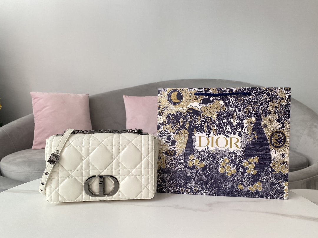 Wholesale Luxury Dior Medium Caro Bag M9242Bngk_M030 - Image 9