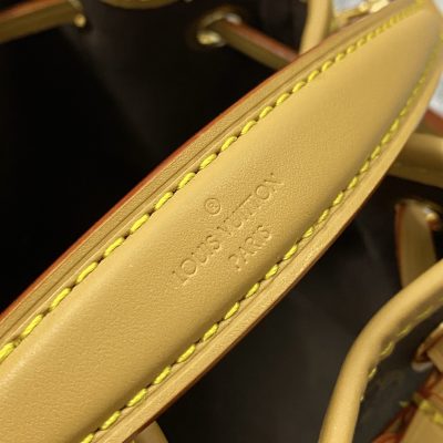 Alternative view of Wholesale Luxury Louis Vuitton Monogram Nano Noé M81266