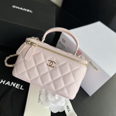 Wholesale Luxury Chanel 22 Pink Ap2199
