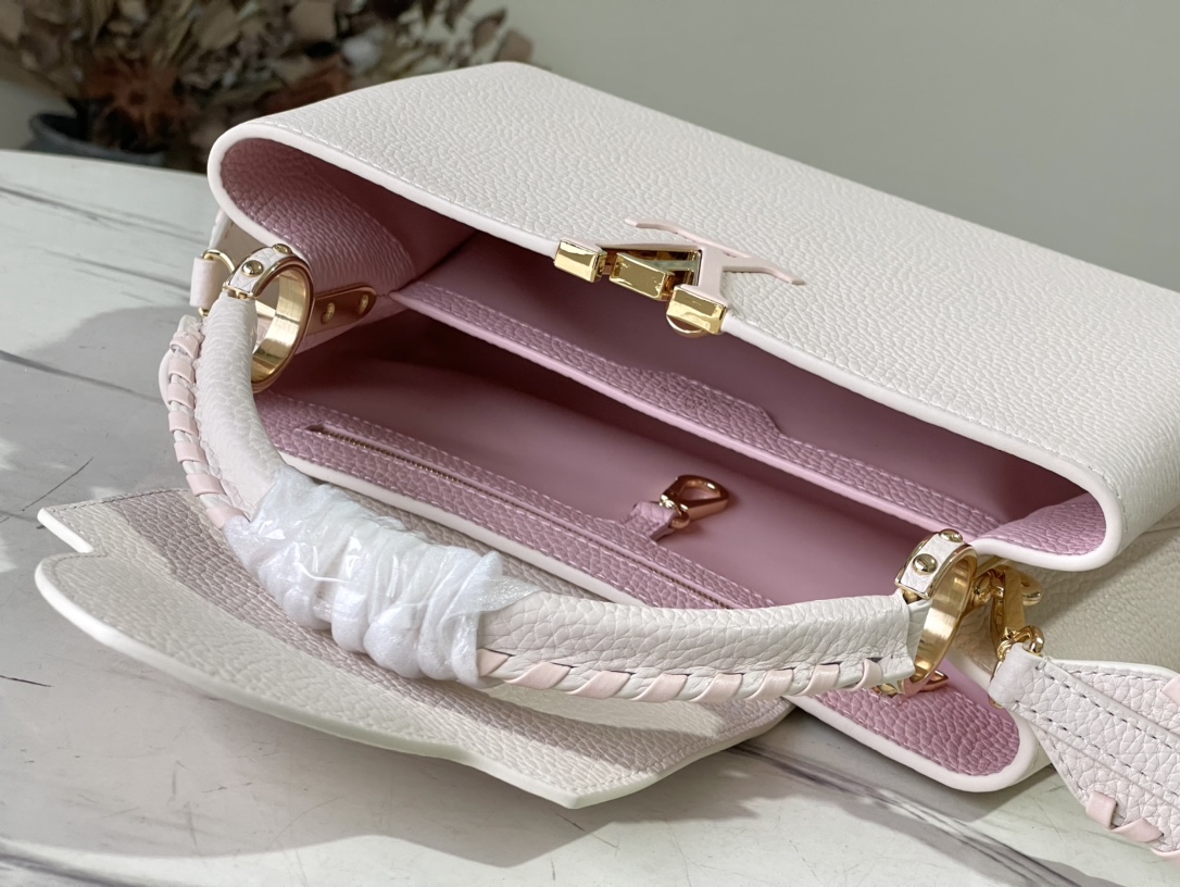 Wholesale Luxury Louis Vuitton Z Capucines Mm M21127 - Image 3