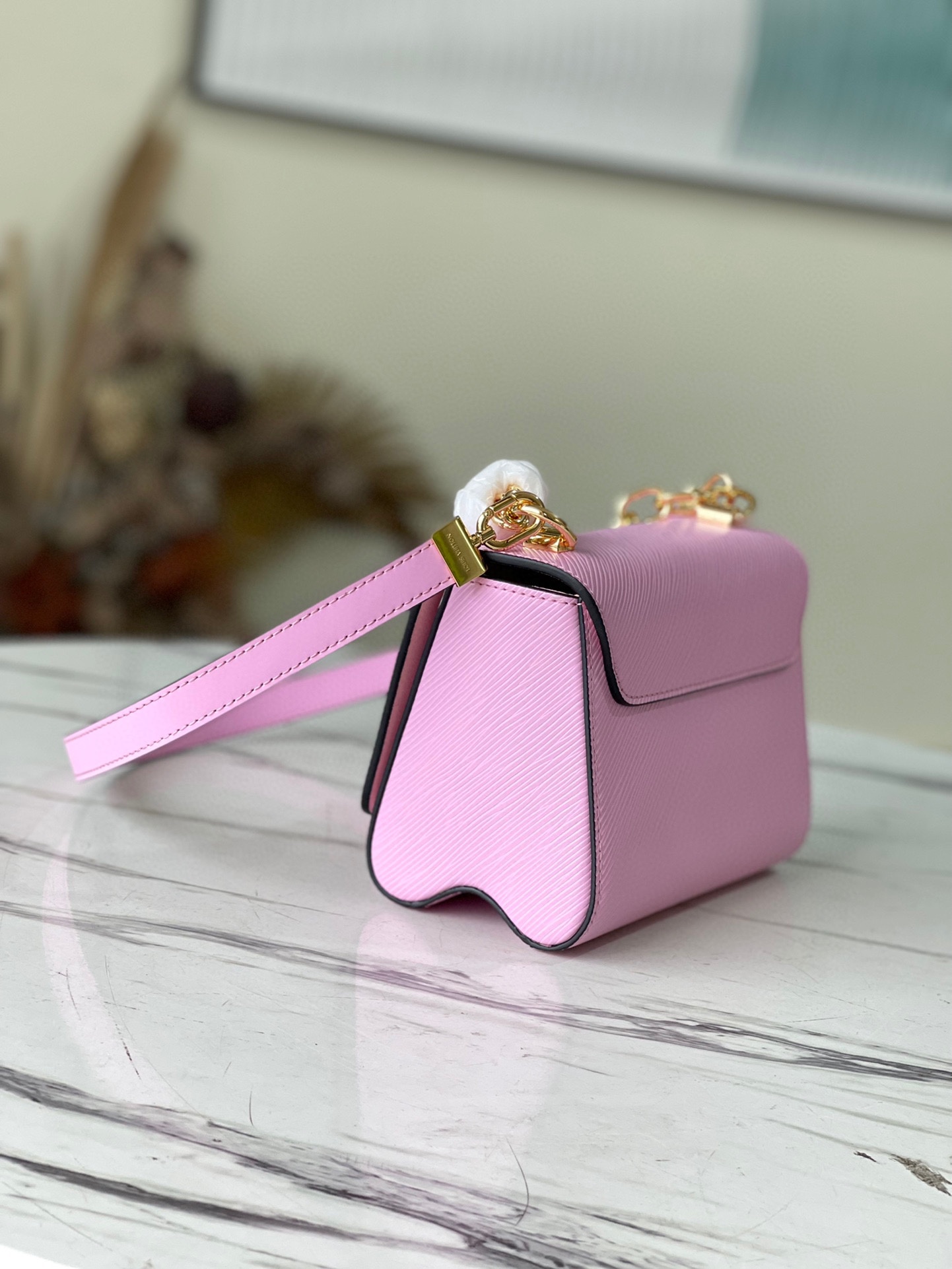 Wholesale Luxury Louis Vuitton Twist Mm M59405 - Image 8
