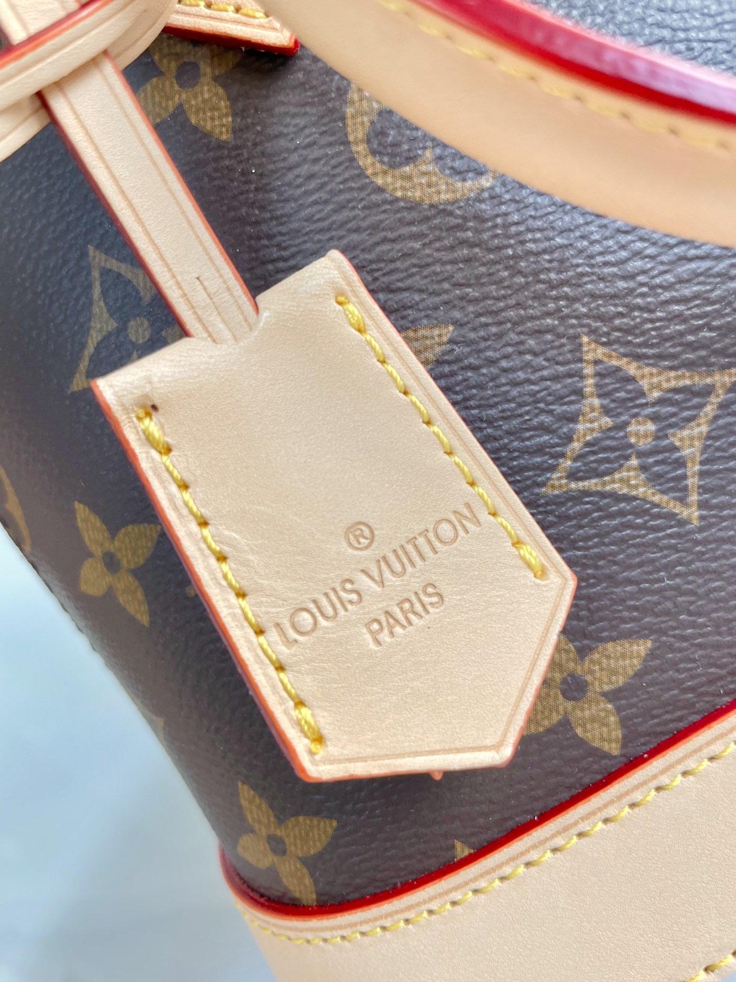 Wholesale Luxury Louis Vuitton Alma Bb M53152 - Image 2