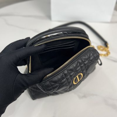 Alternative view of Wholesale Luxury Dior Caro D-Cosy Mini Bag S5163Uwhc_M900