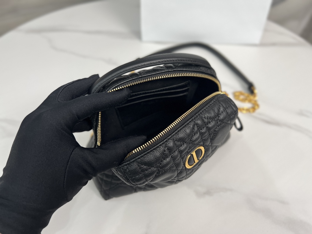 Wholesale Luxury Dior Caro D-Cosy Mini Bag S5163Uwhc_M900 - Image 2