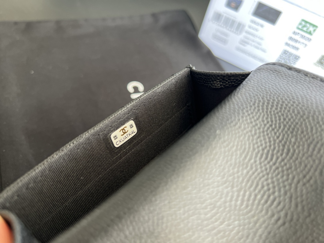 Wholesale Luxury Chanel Clutch With Chain - Image 3