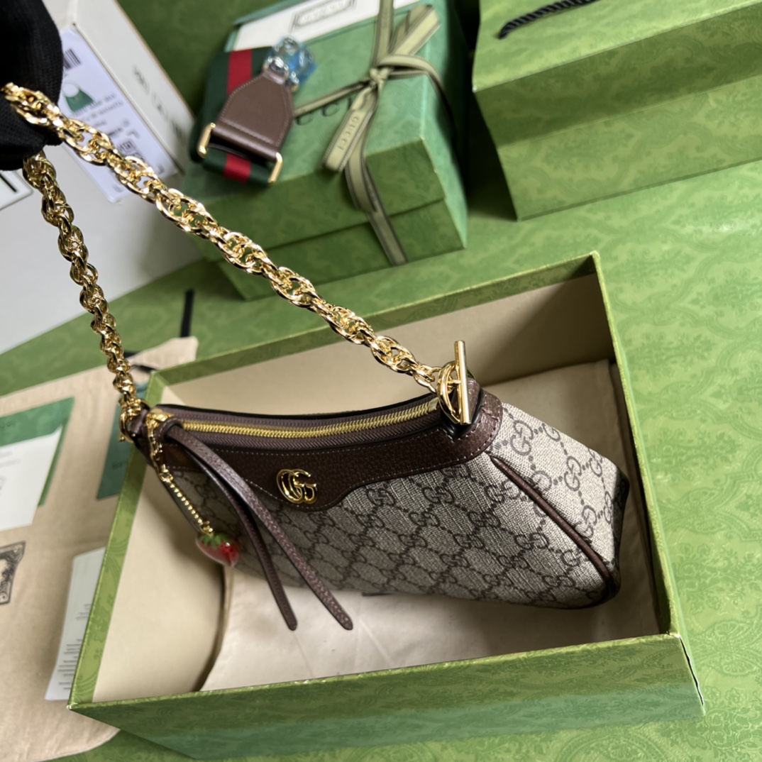 Wholesale Luxury Gucci Ophidia Small Handbag 735132 - Image 5