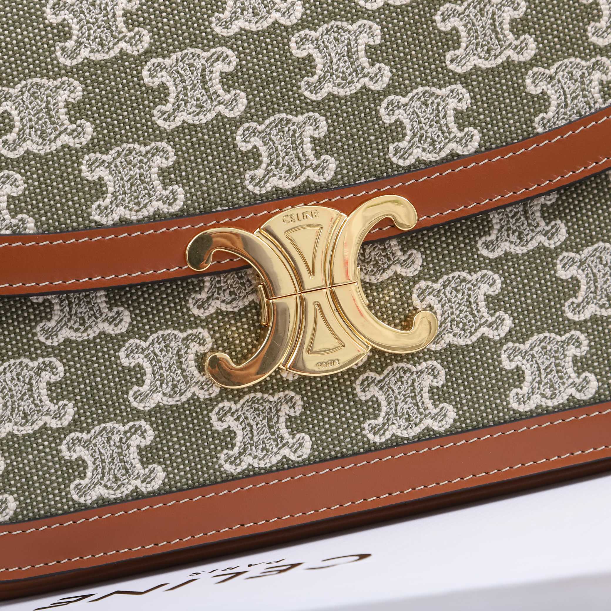 Wholesale Luxury Celine Classique Triomphe Bag - Image 7